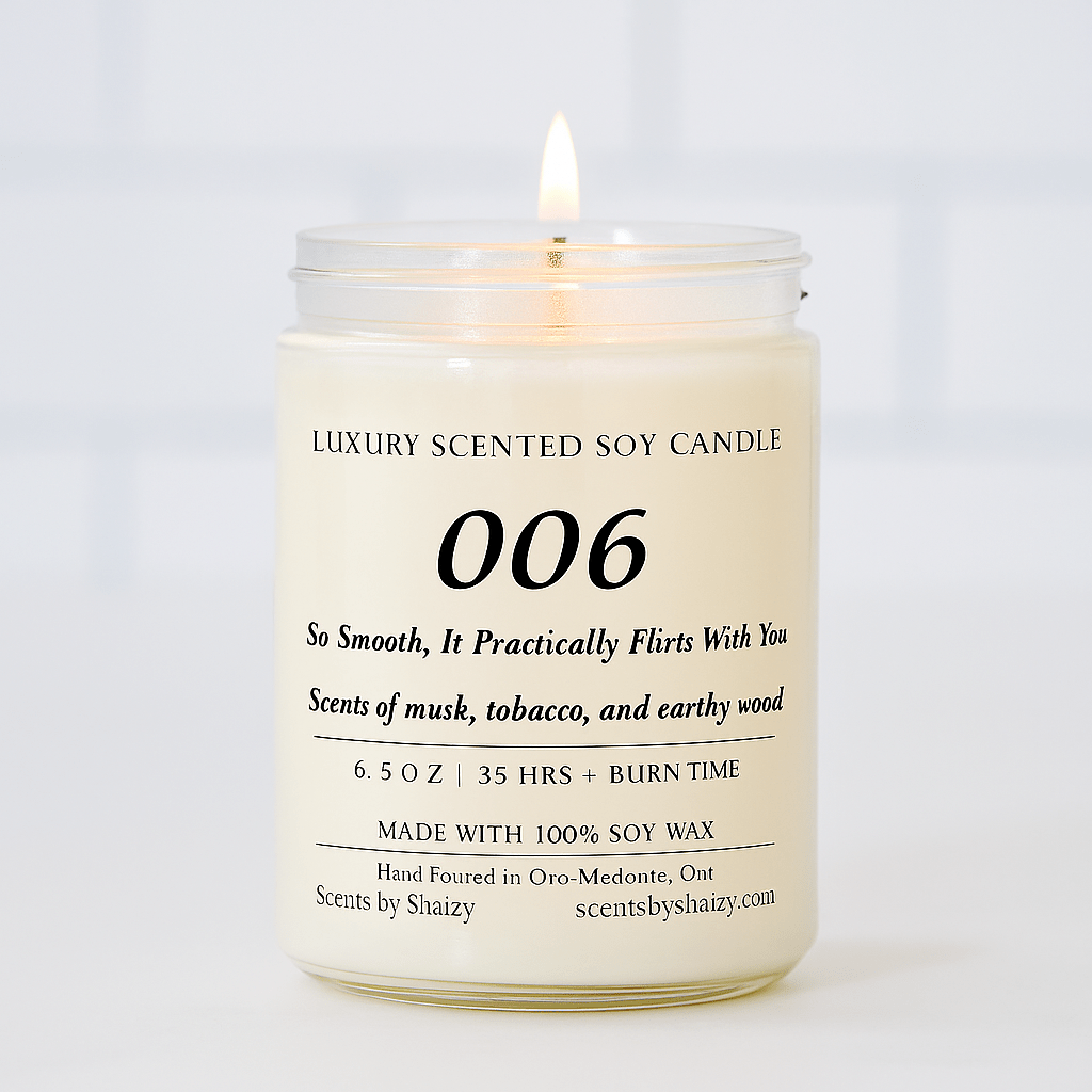 006 - Scents By Shaizy