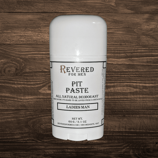 Pit Paste All Natural Deodorant - Scents By Shaizy