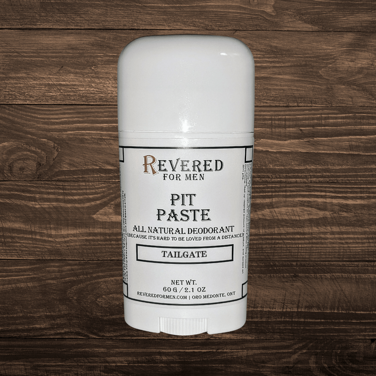 Pit Paste All Natural Deodorant - Scents By Shaizy