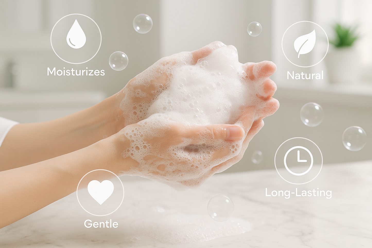 Morning Glory Bar Soap
