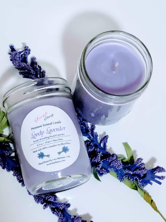 Lovely Lavender - Scents By Shaizy