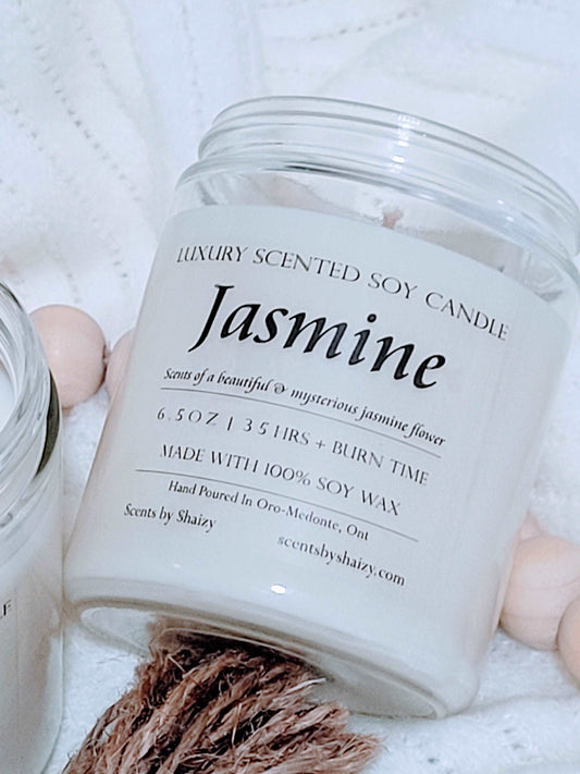 Jasmine - Scents By Shaizy