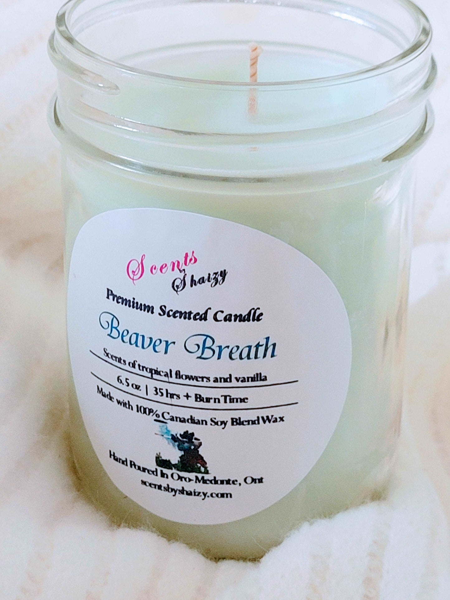 Beaver Breath - Scents By Shaizy