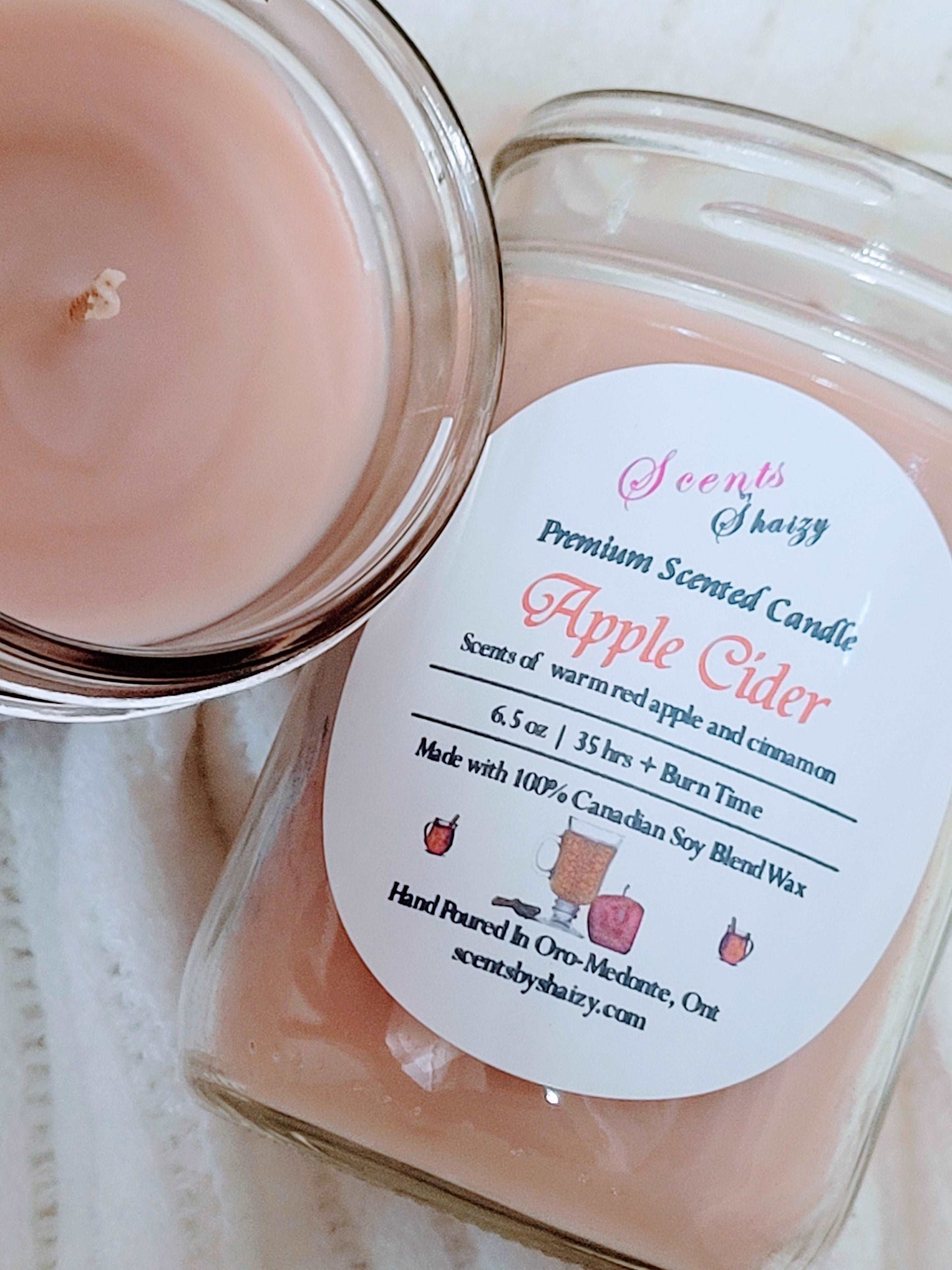 Apple Cider - Scents By Shaizy