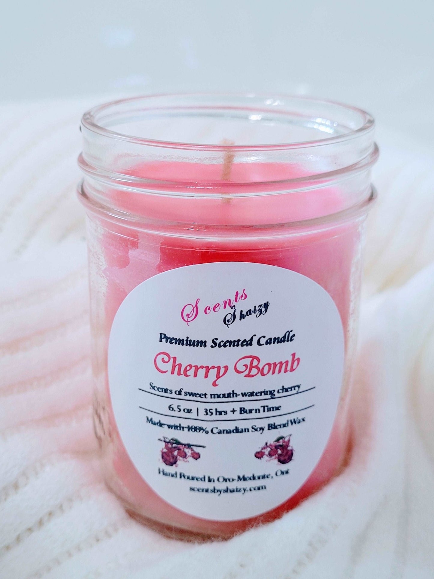 Cherry Bomb - Scents By Shaizy