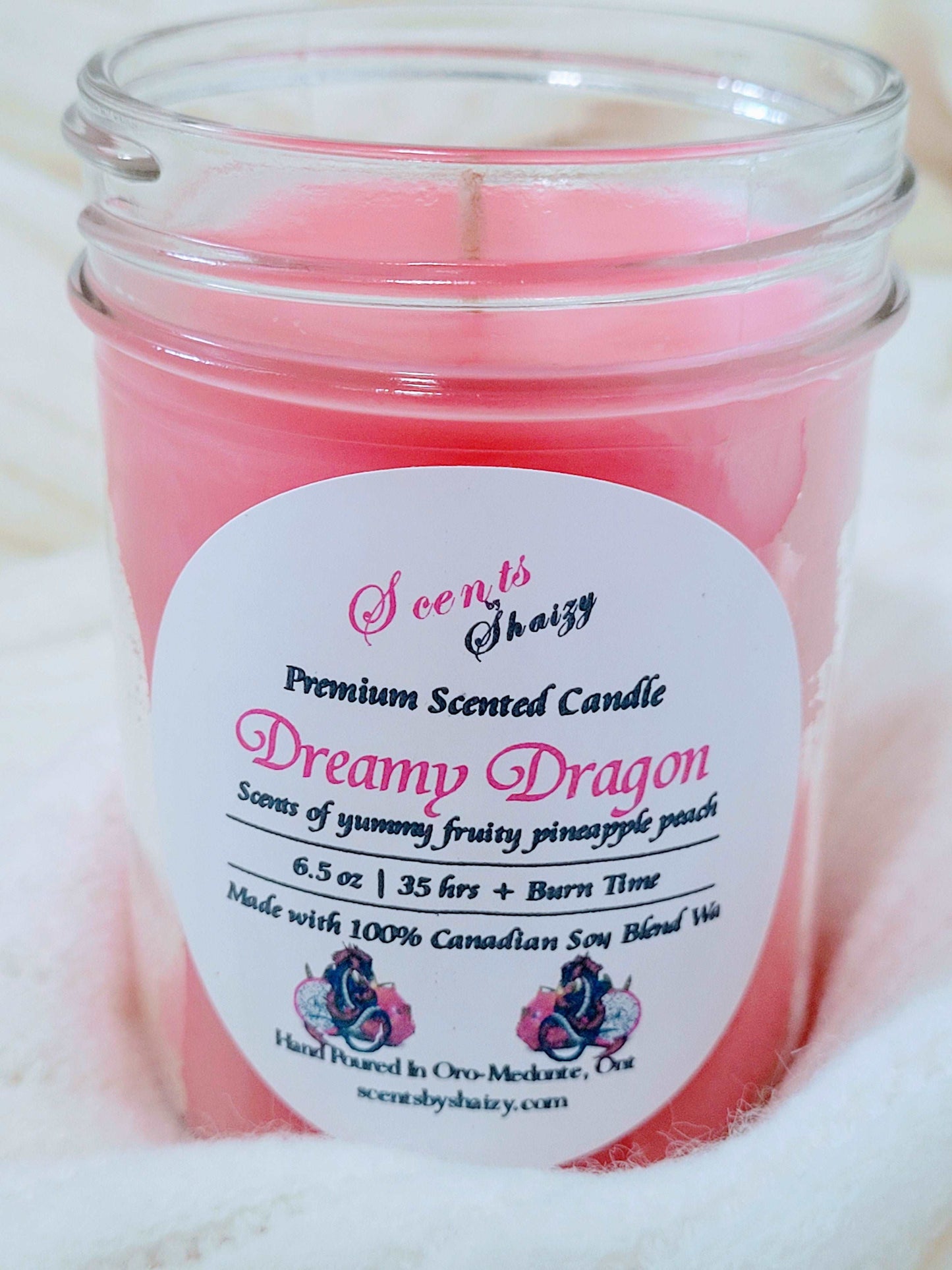 Dreamy Dragon