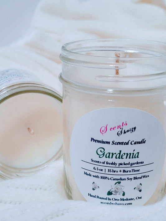 Gardenia - Scents By Shaizy