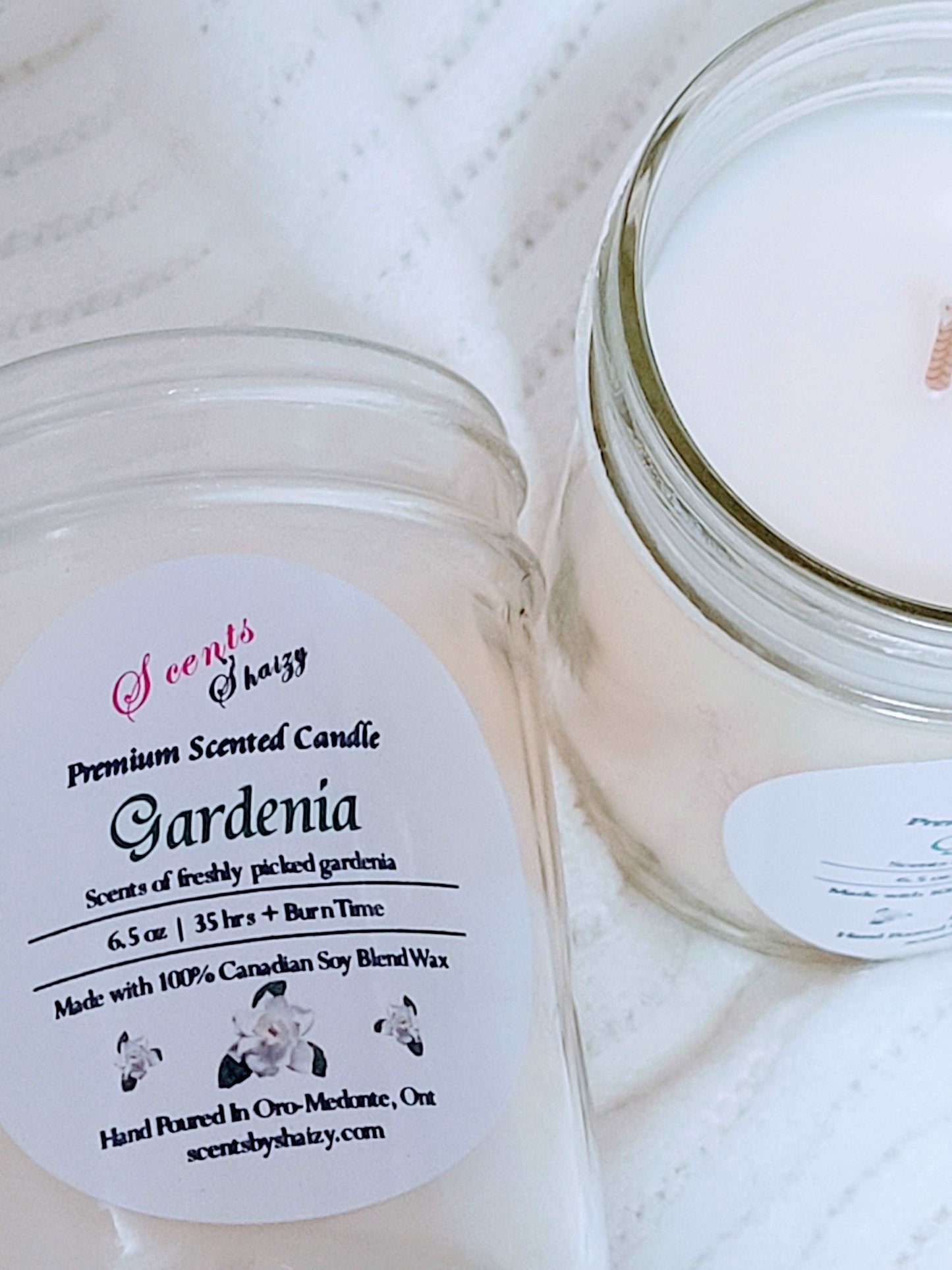 Gardenia - Scents By Shaizy