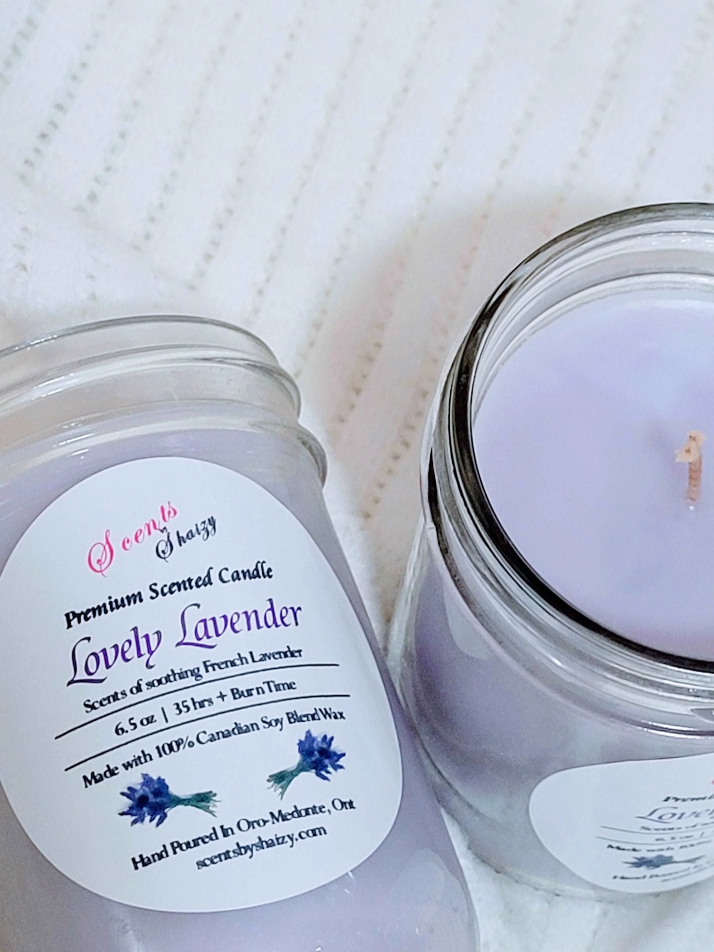 Lovely Lavender - Scents By Shaizy