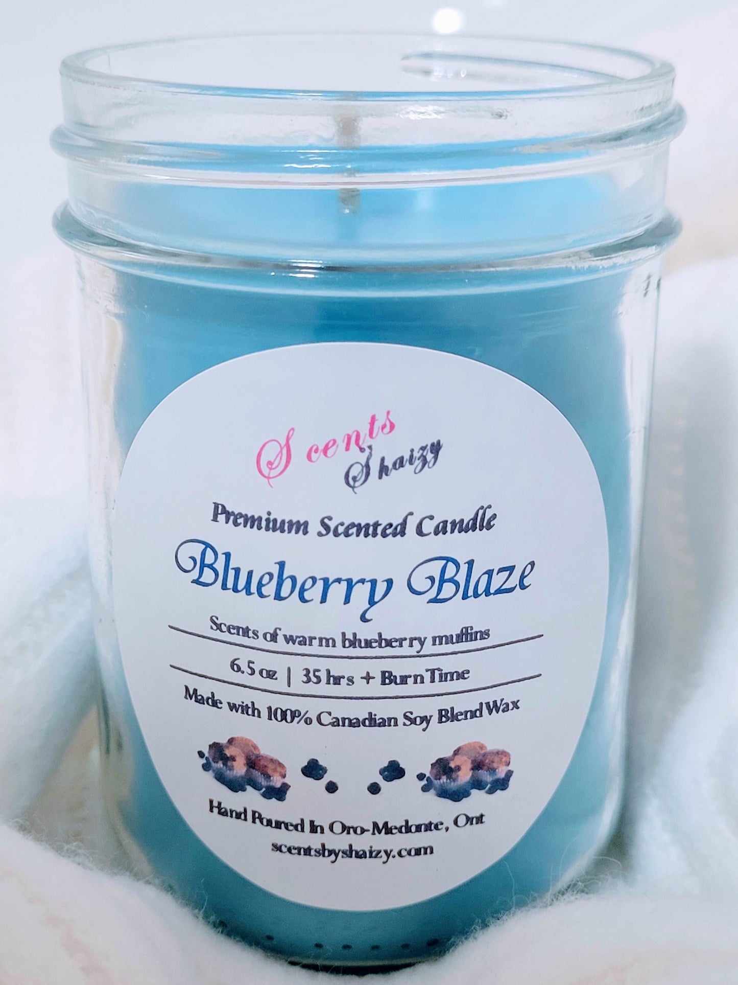 Blueberry Blaze