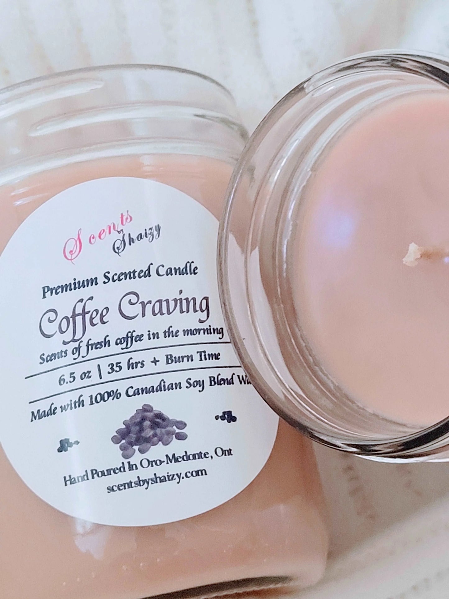 Coffee Craving - Scents By Shaizy