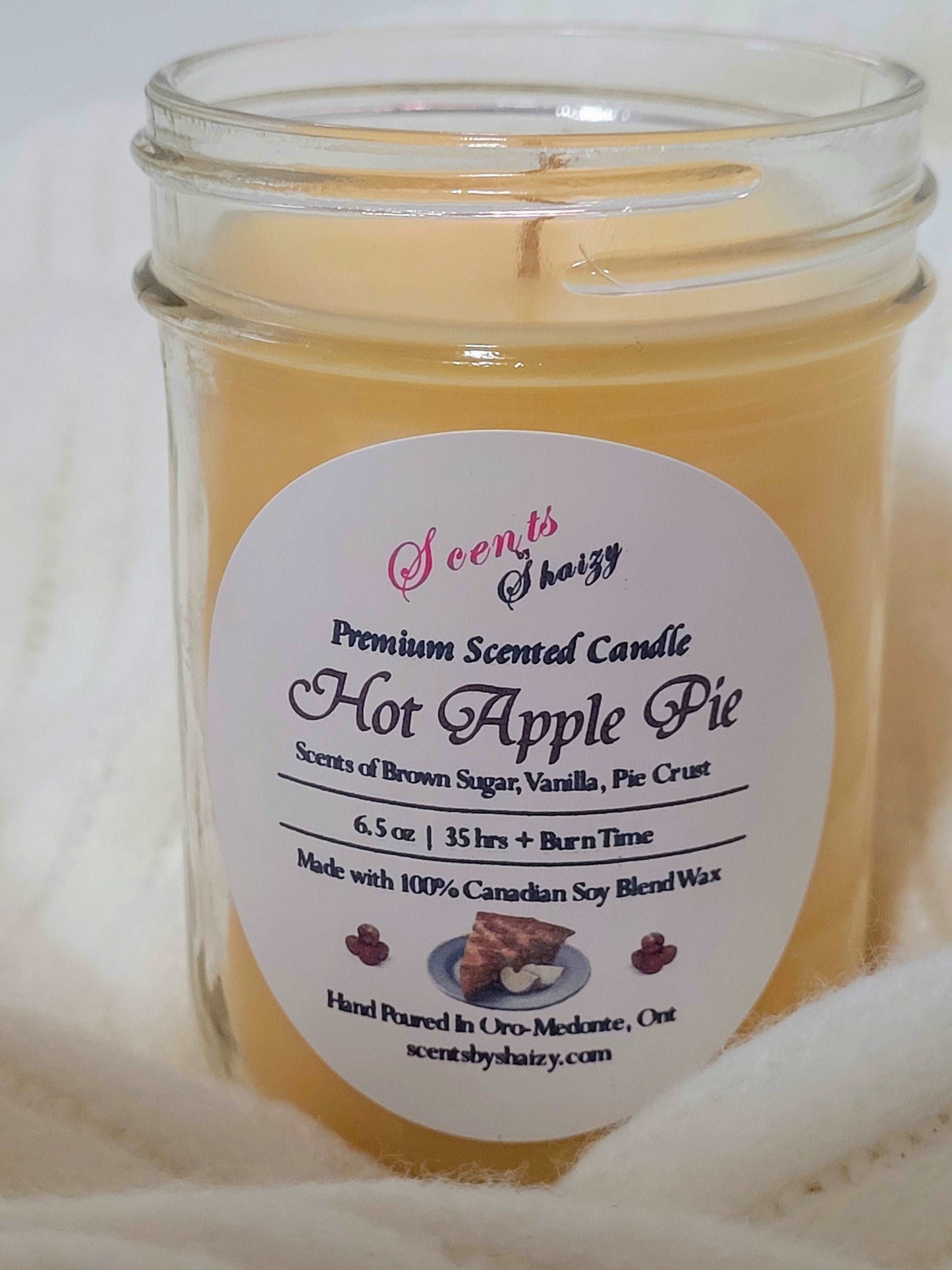 Hot Apple Pie - Scents By Shaizy