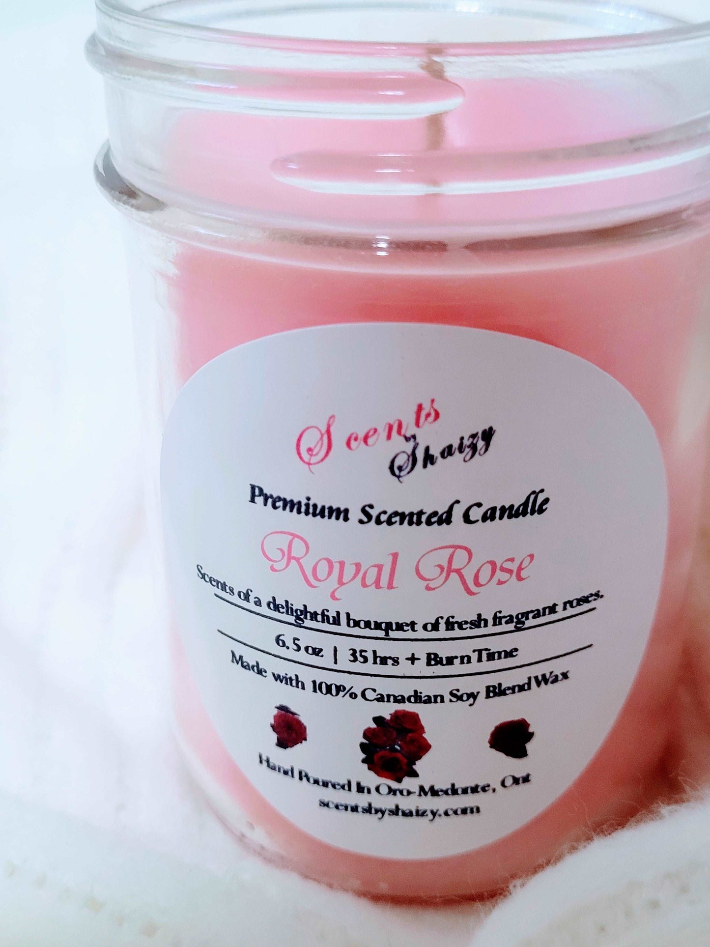 Royal Rose - Scents By Shaizy