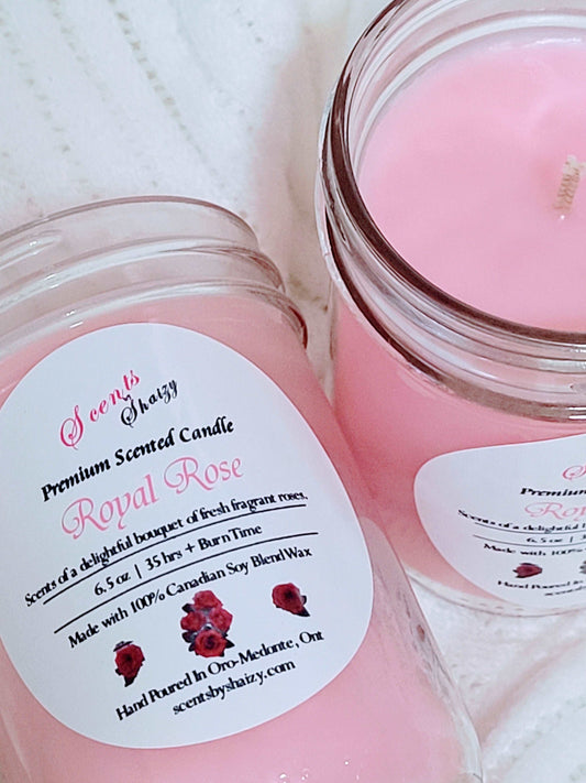 Royal Rose - Scents By Shaizy