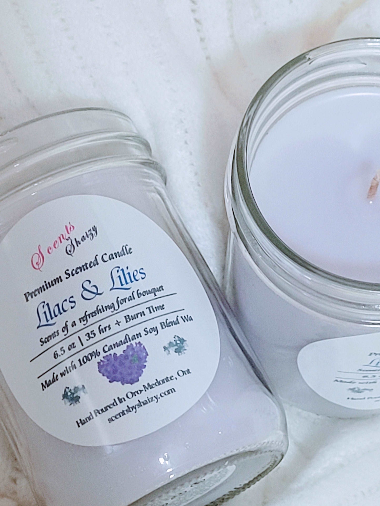 Lilacs & Lilies - Scents By Shaizy