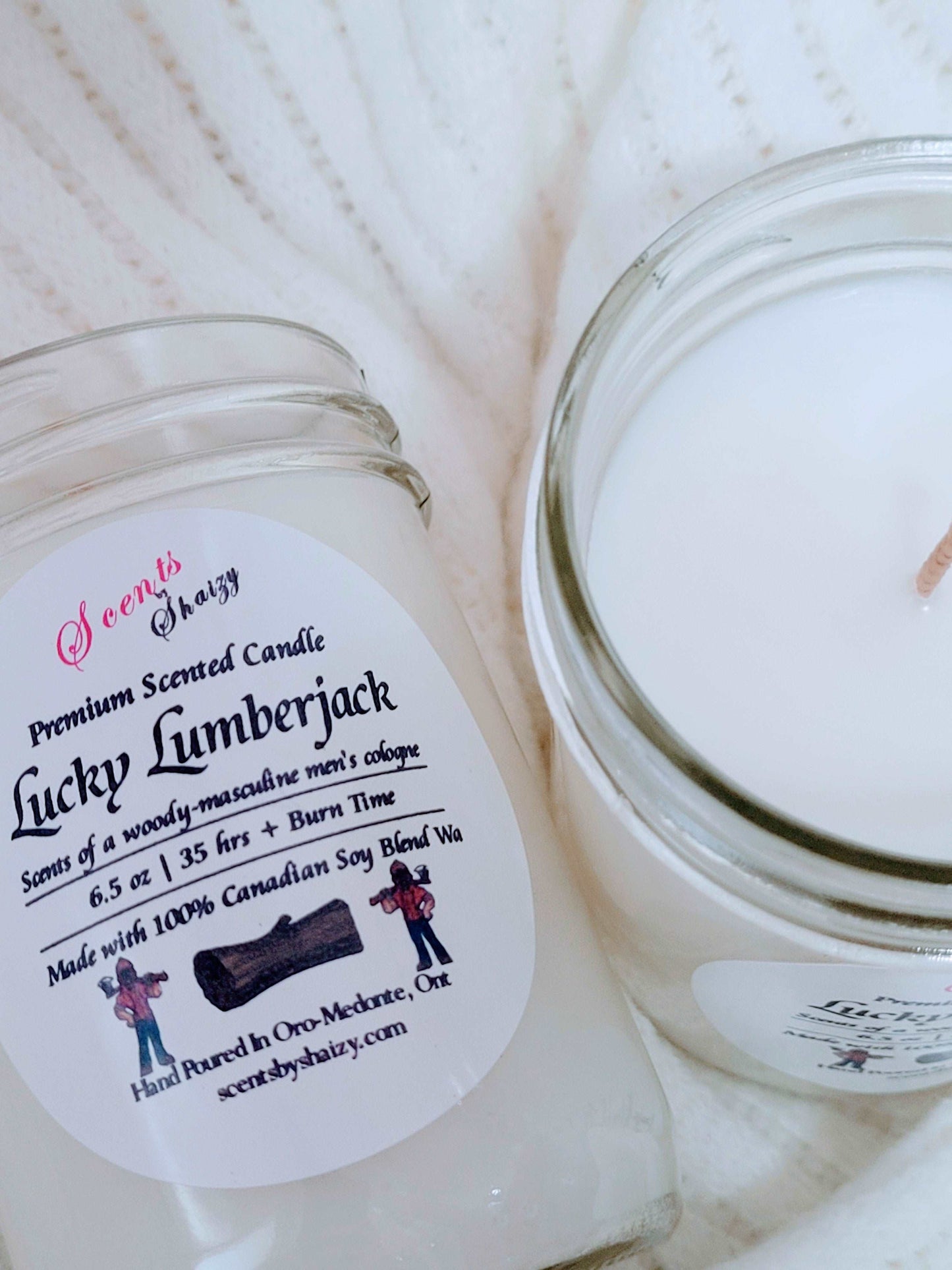 Lucky Lumberjack - Scents By Shaizy