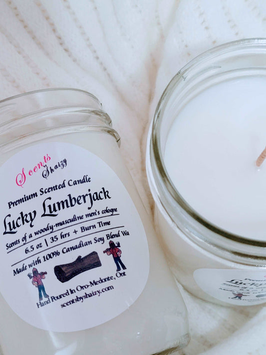 Lucky Lumberjack - Scents By Shaizy