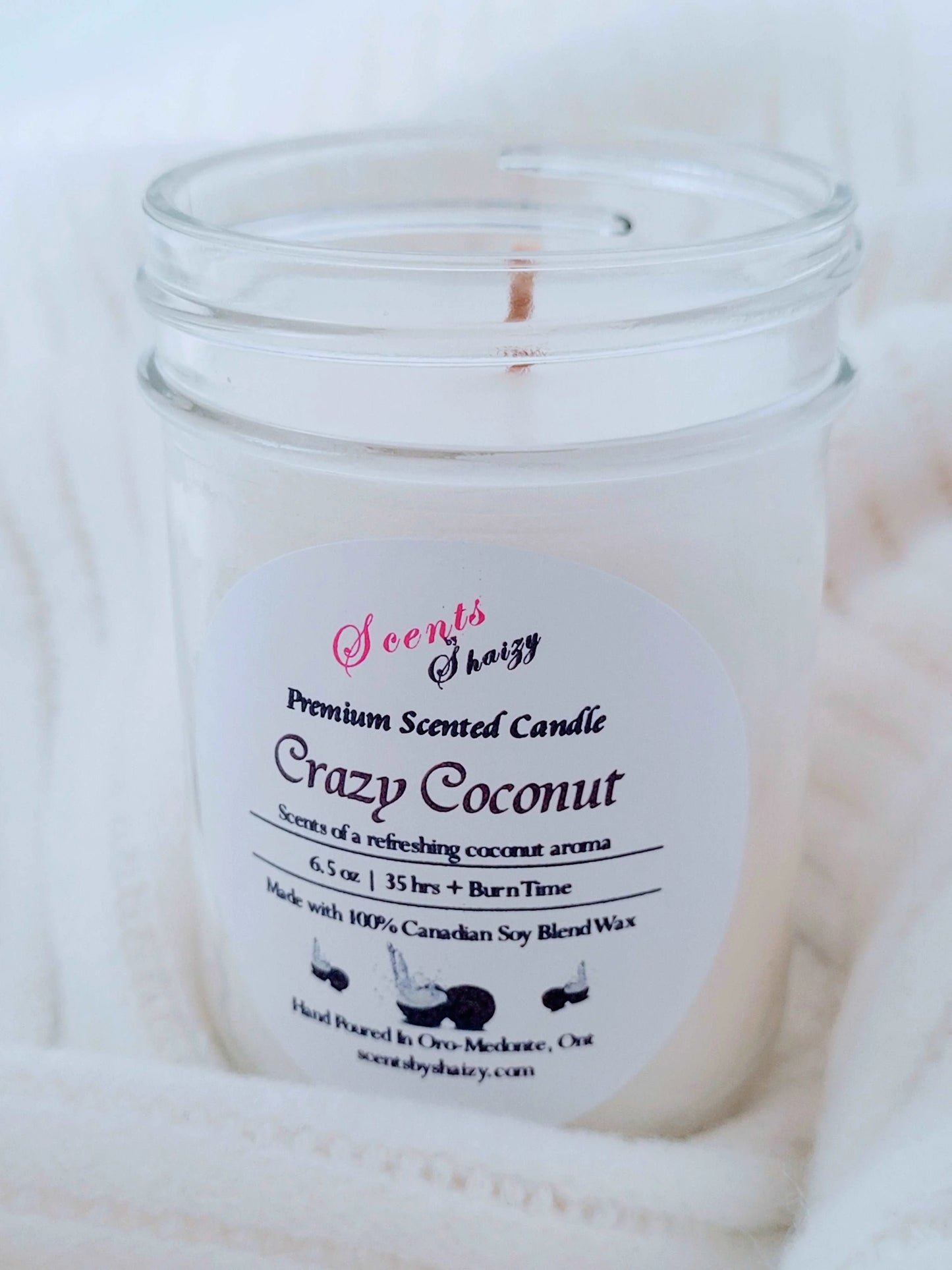 Crazy Coconut