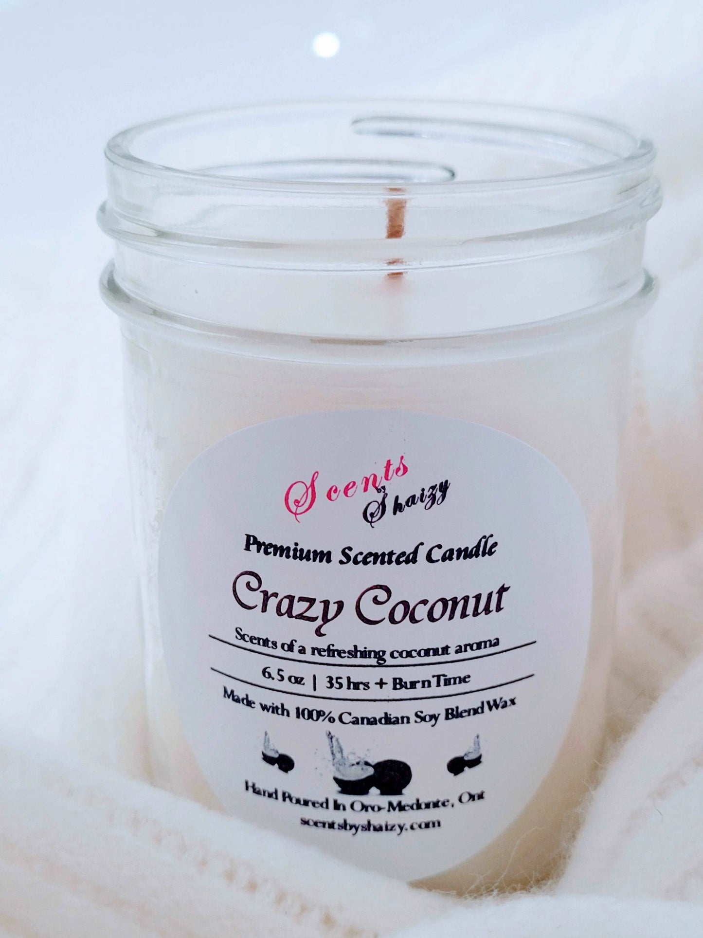 Crazy Coconut