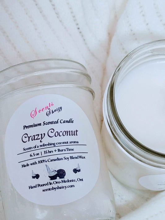 Crazy Coconut - Scents By Shaizy