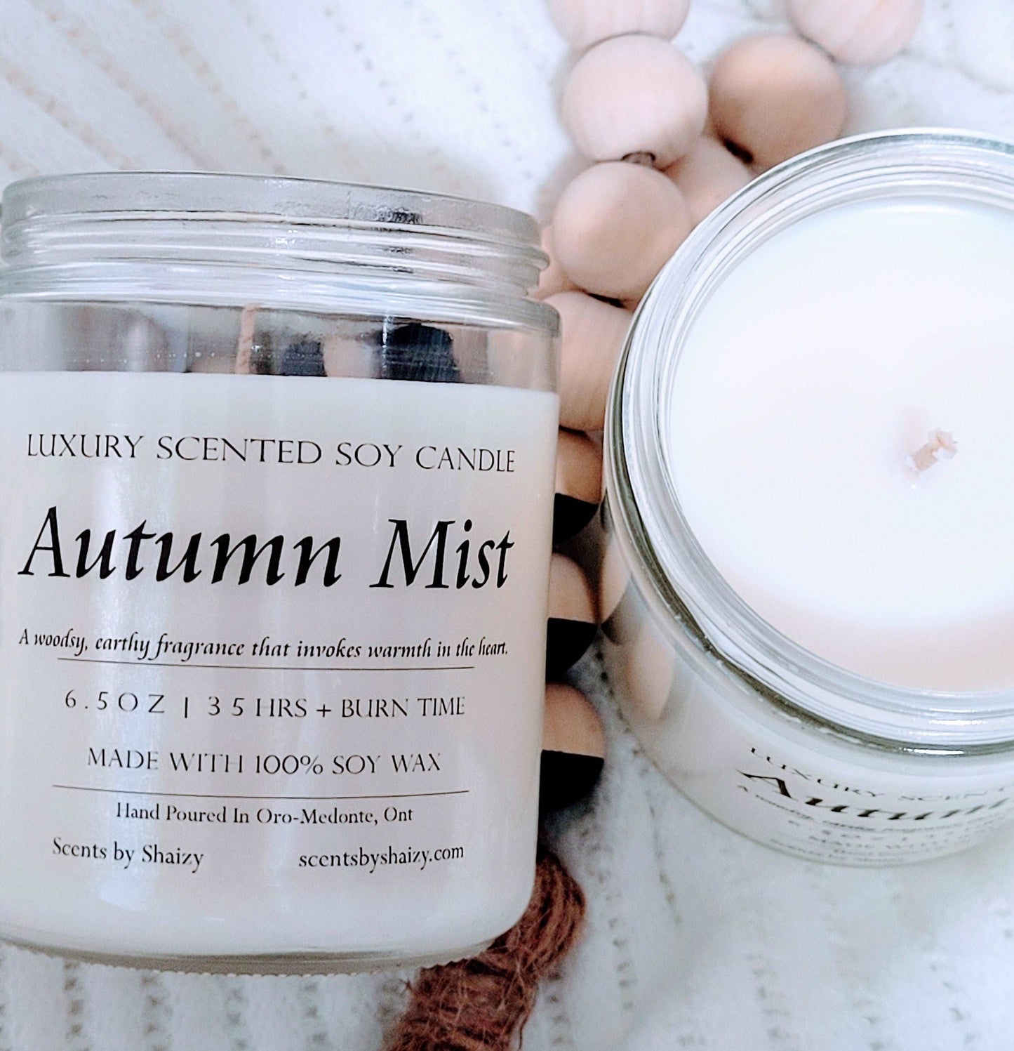 Autumn Mist - Scents By Shaizy