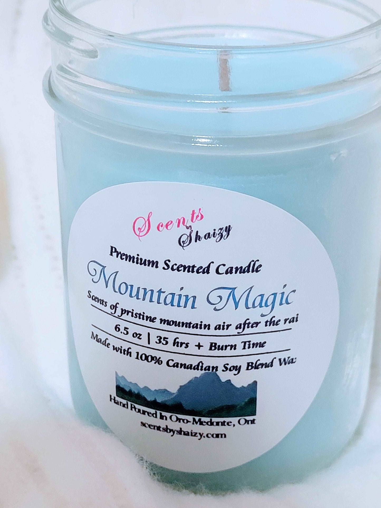 Mountain Magic