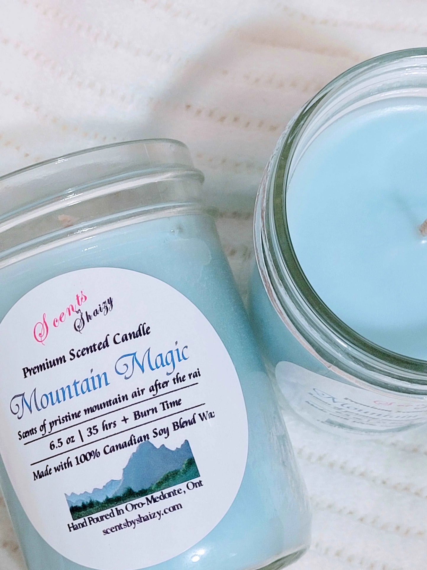 Mountain Magic - Scents By Shaizy