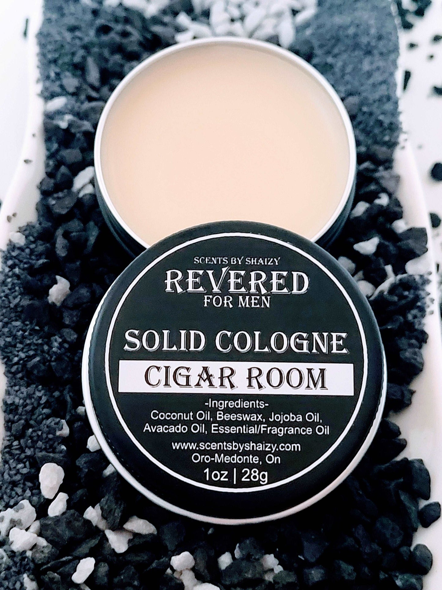 Solid Cologne