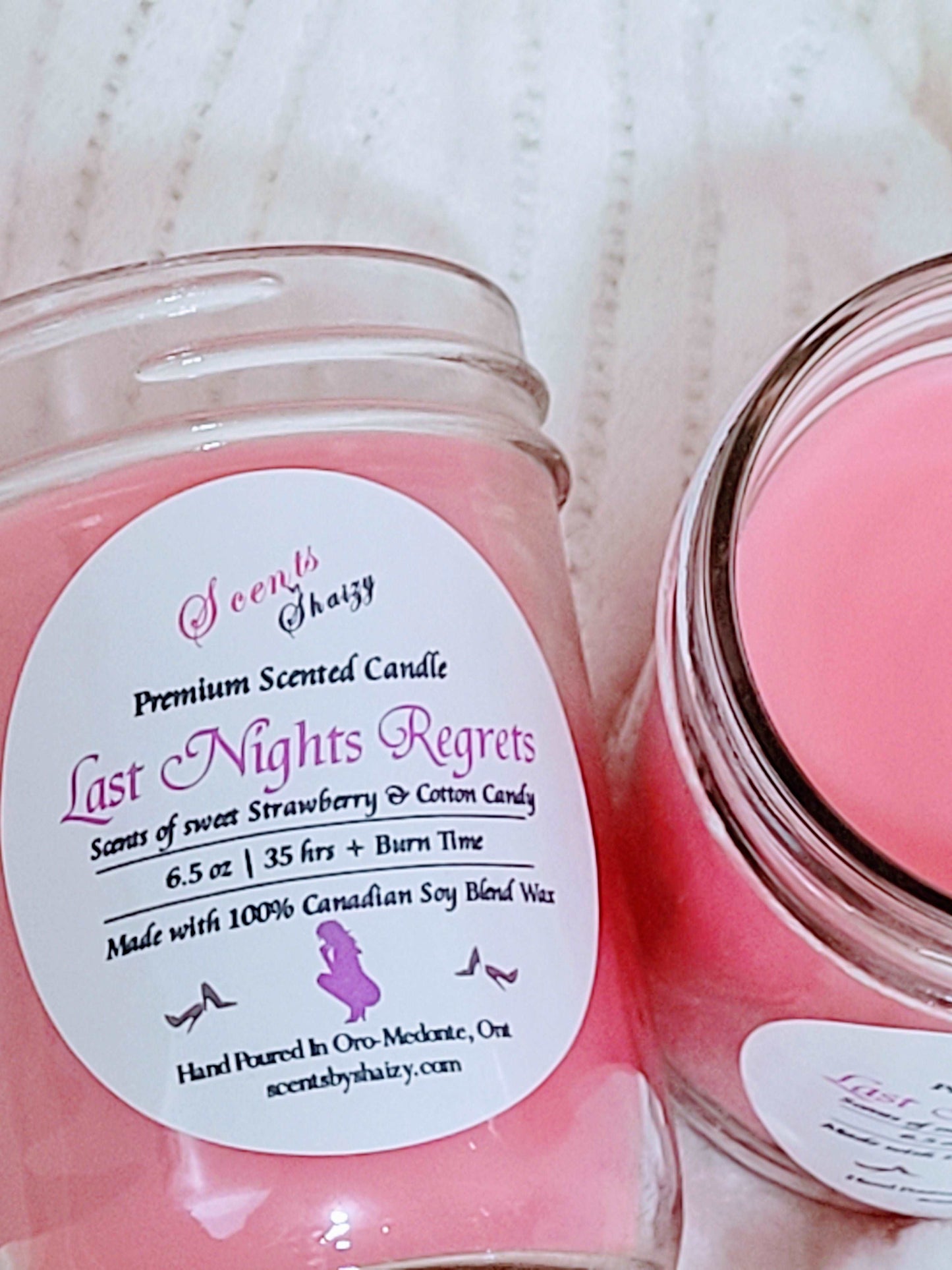 Last Night's Regrets - Scents By Shaizy