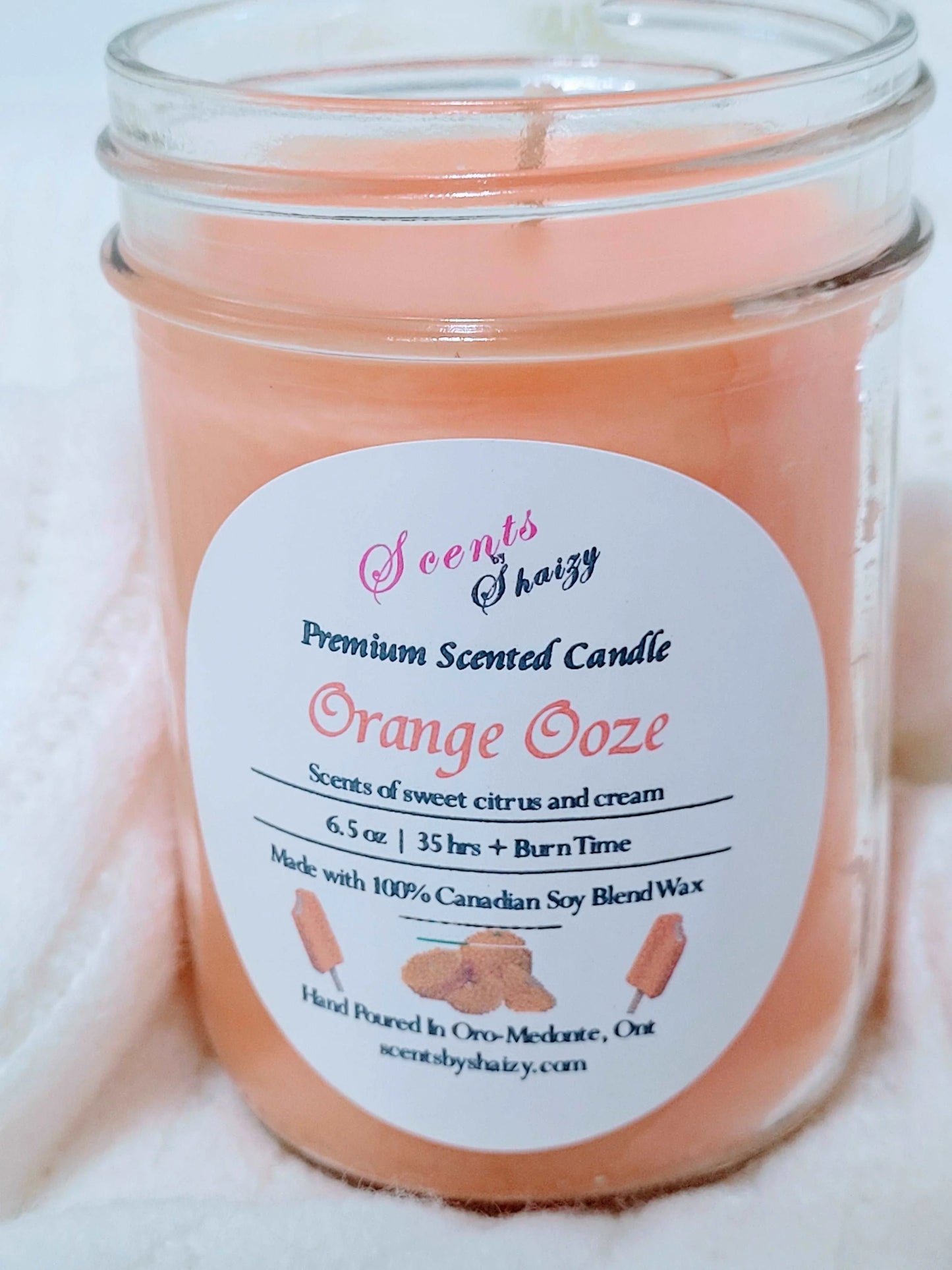 Orange Ooze - Scents By Shaizy