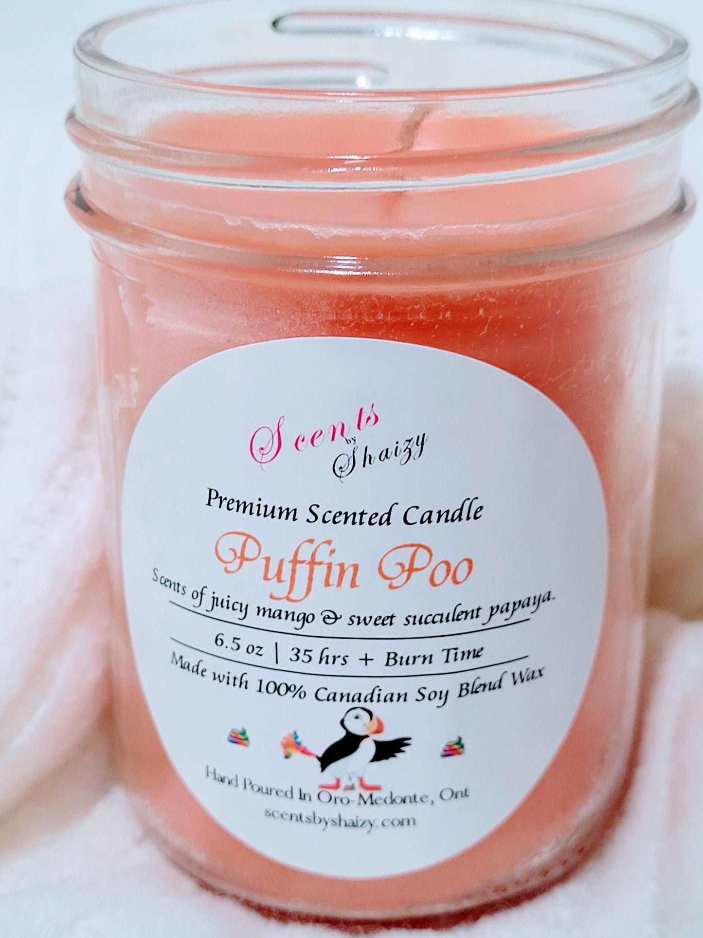 Puffin Poo - Scents By Shaizy