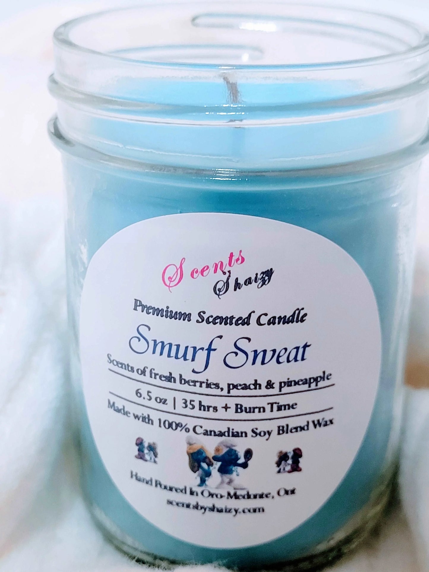 Smurf Sweat - Scents By Shaizy