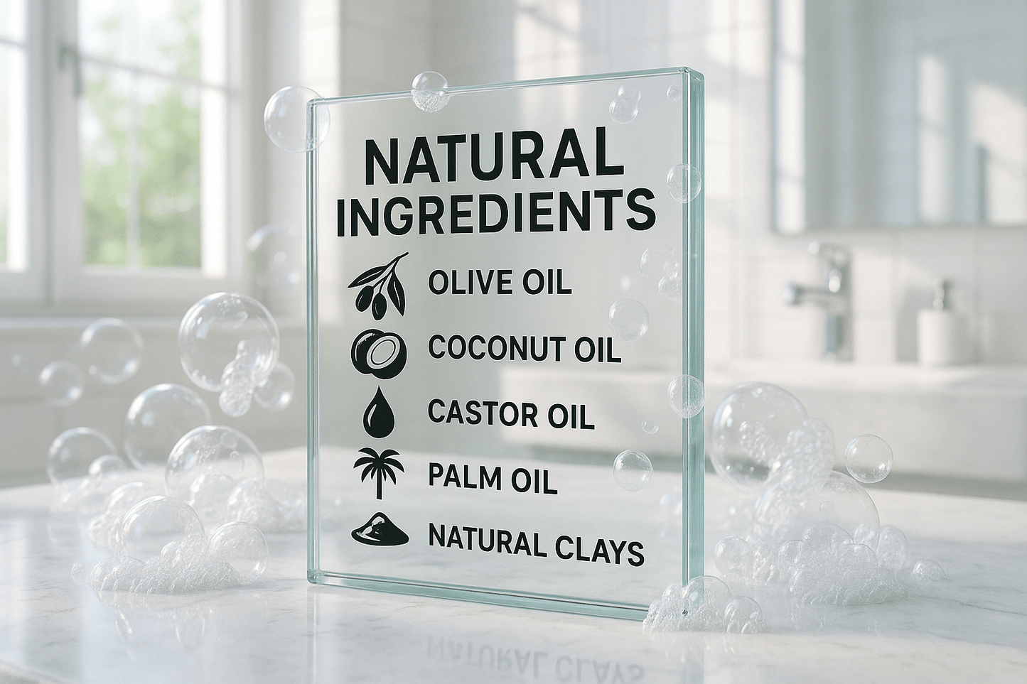 Fifty Shades Bar Soap - Scents By Shaizy