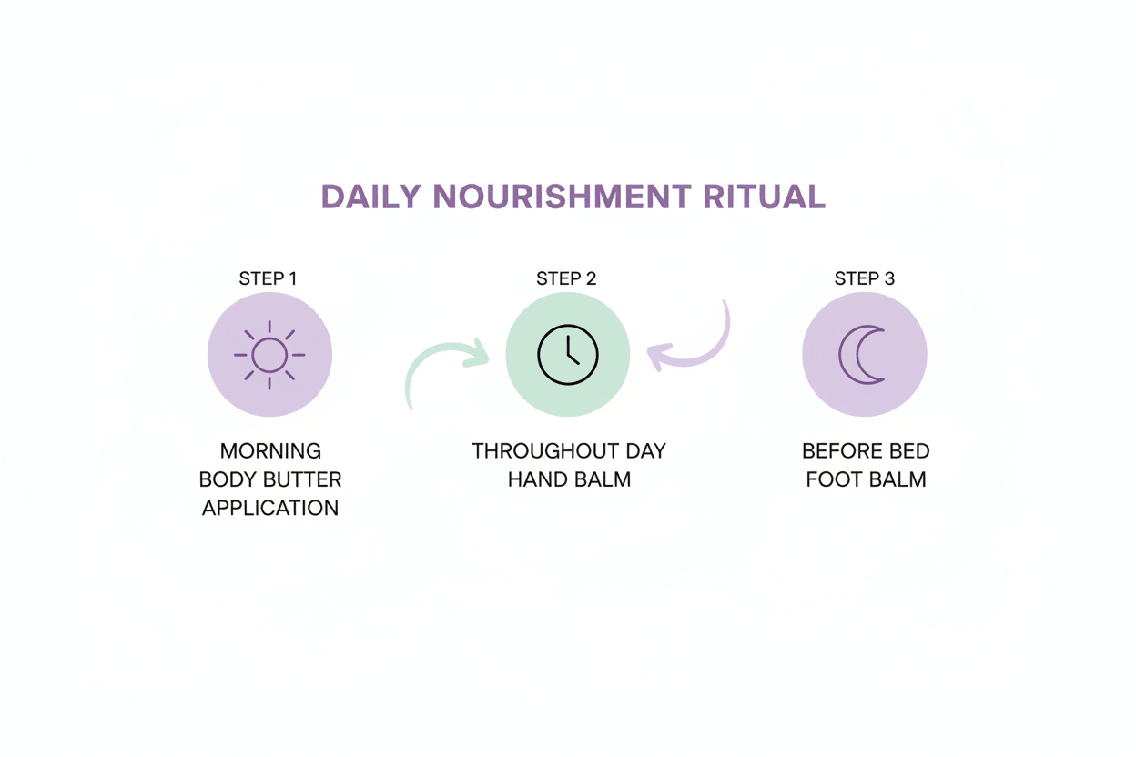 Winter Skin Rescue Ritual - Scents By Shaizy