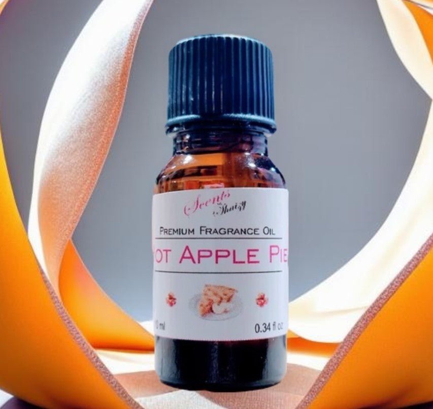 Hot Apple Pie Oil - Scents By Shaizy