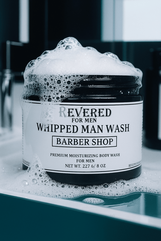 Whipped Man Wash - Scents By Shaizy