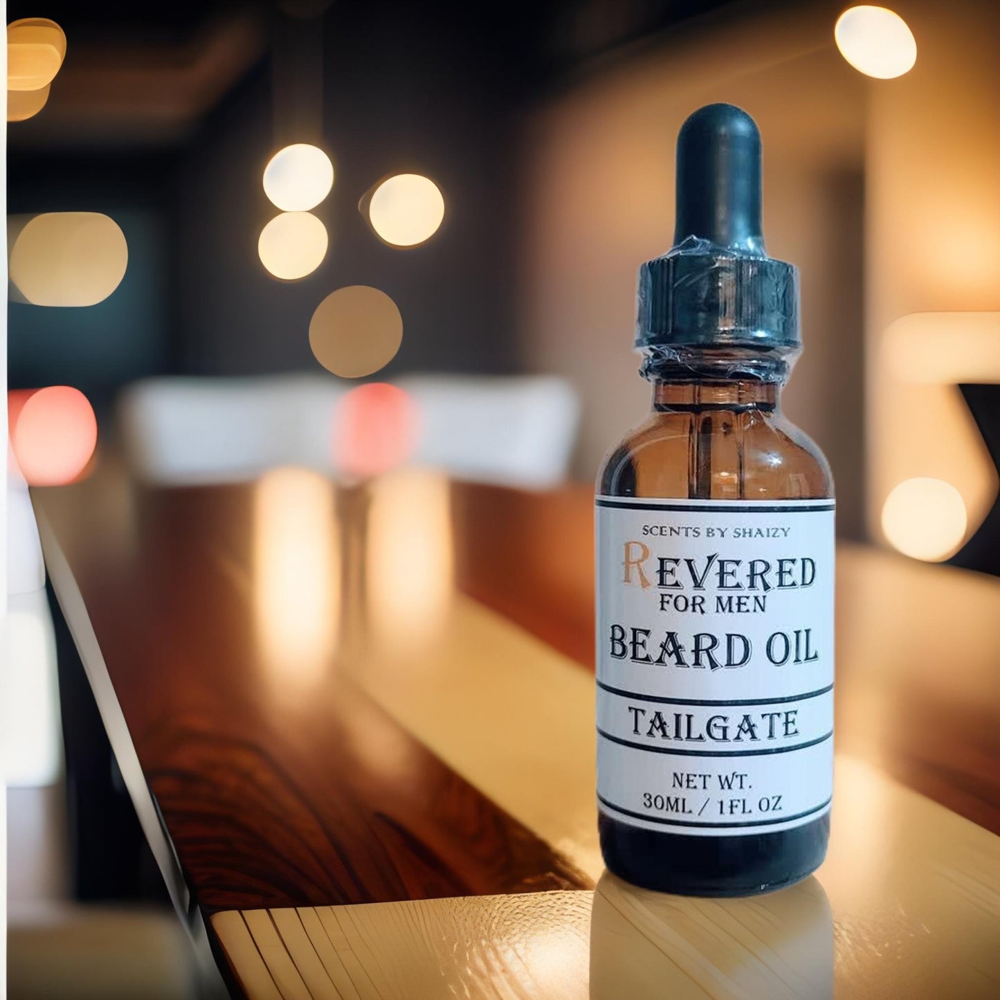 Beard Oils