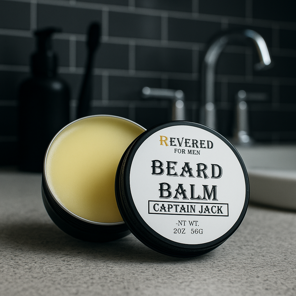 Beard Balms