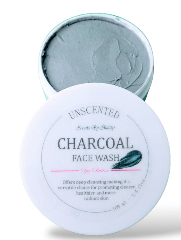 Charcoal Face Wash - Scents By Shaizy