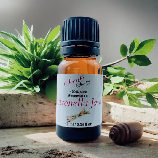 Citronella Essential Oil - Scents By Shaizy