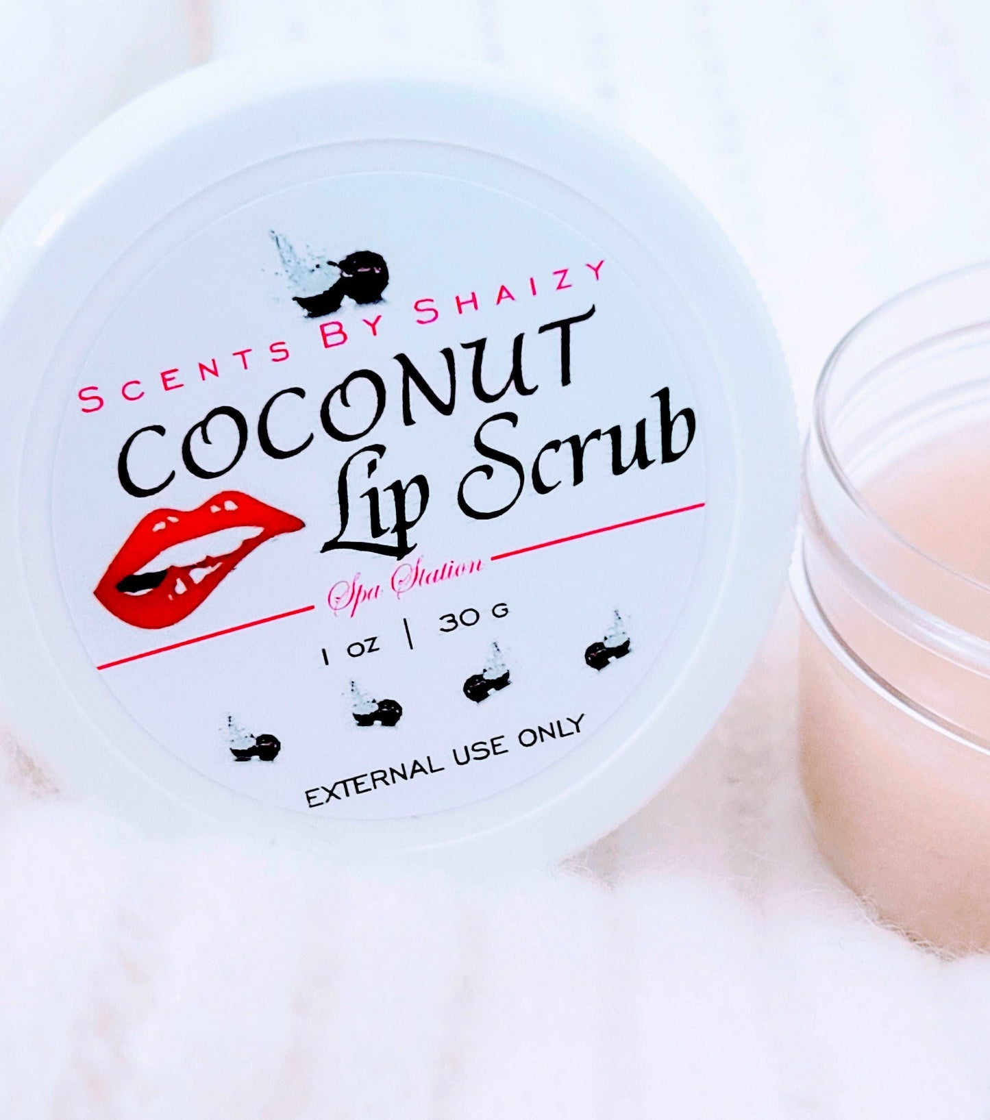 Lip Scrubs - Scents By Shaizy