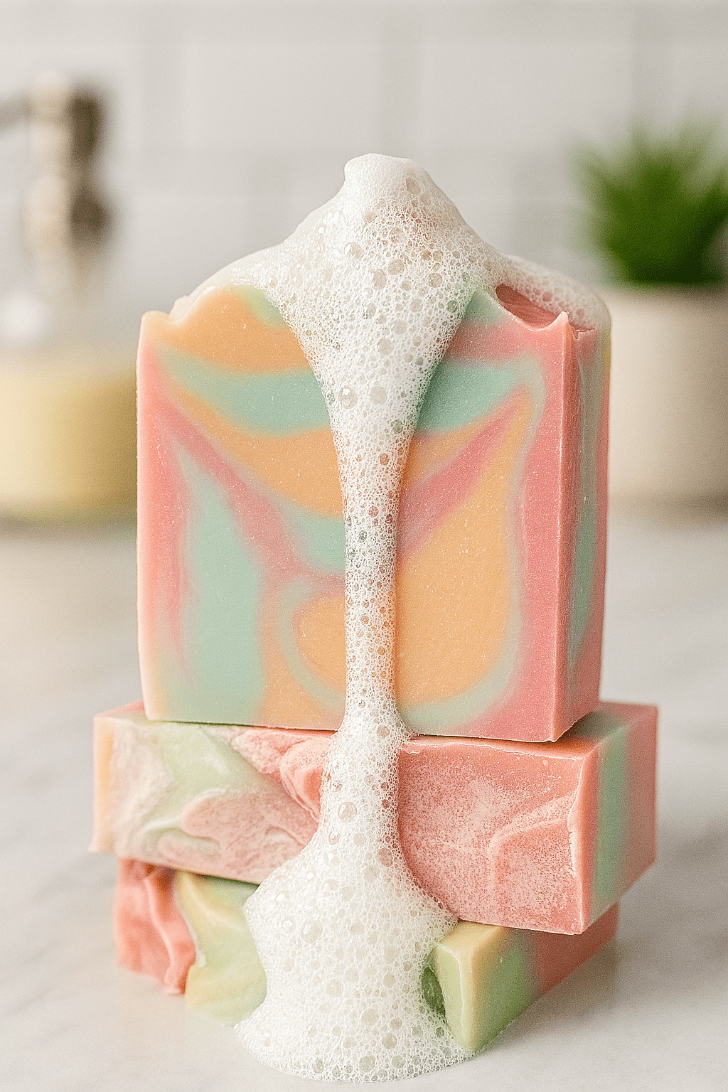 Dreamy Dragon Bar Soap - Scents By Shaizy