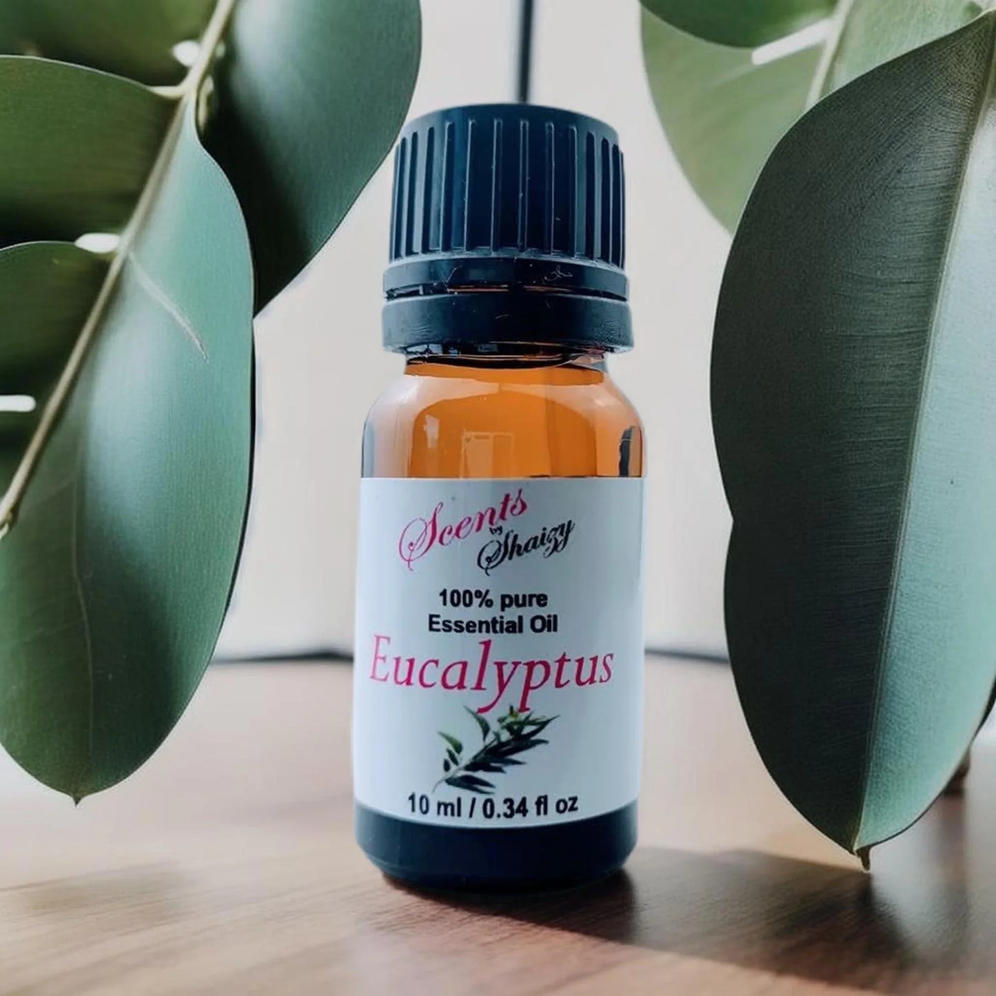 Eucalyptus Essential Oil - Scents By Shaizy