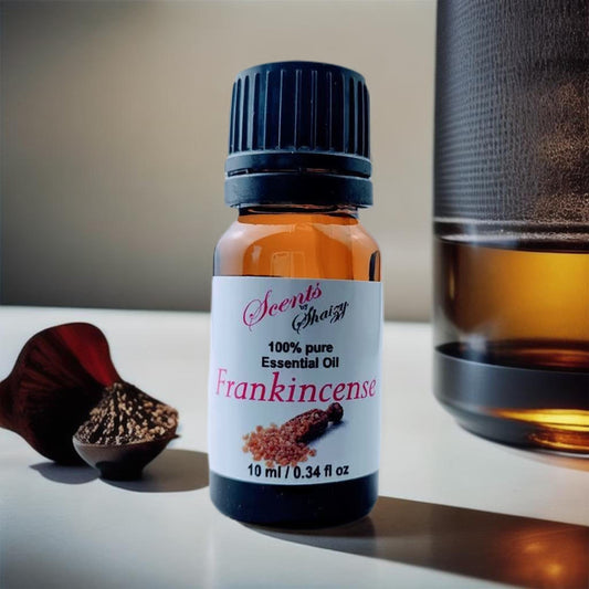 Frankincense Essential Oil - Scents By Shaizy
