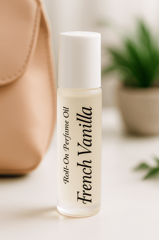 French Vanilla Perfume Roll On