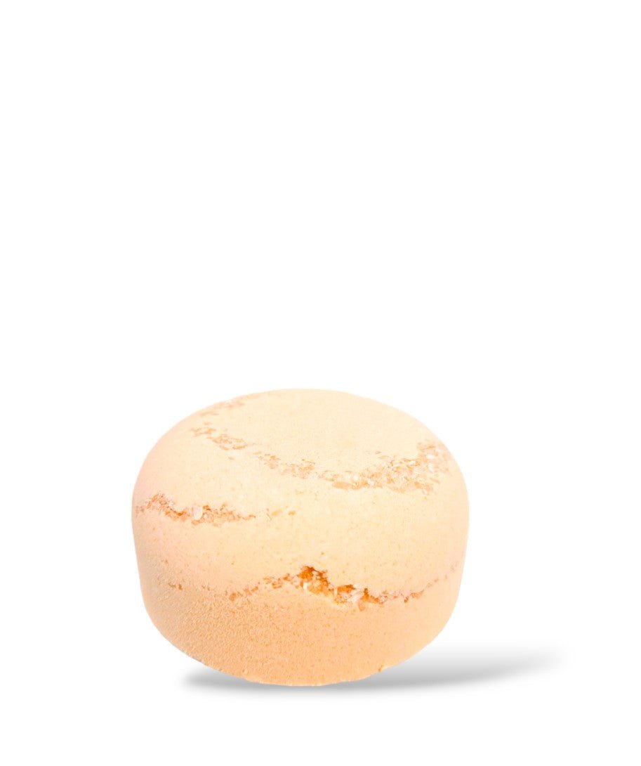 French Vanilla Bath Bomb - Scents By Shaizy