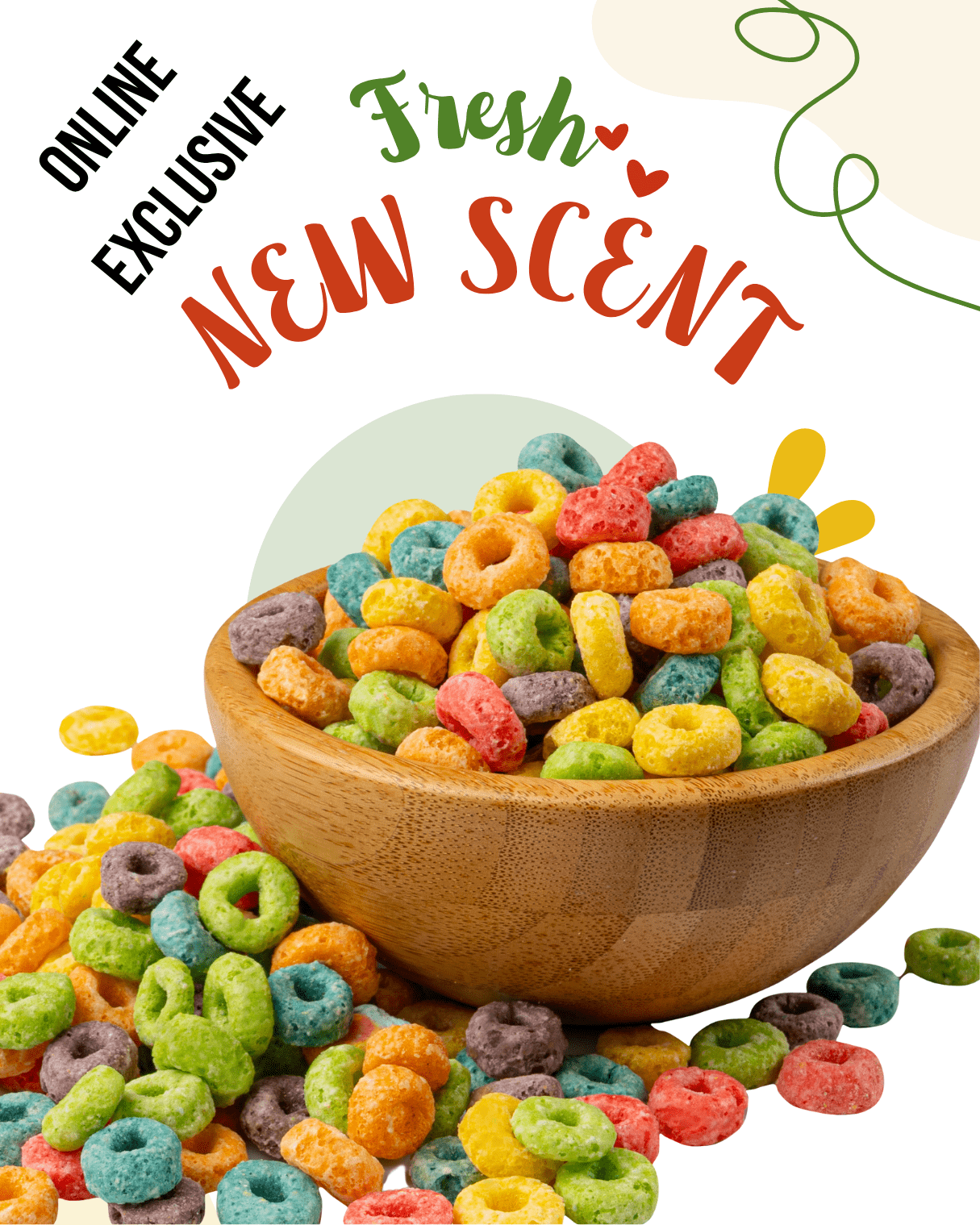 Froot Loops Wax Melt - Scents By Shaizy