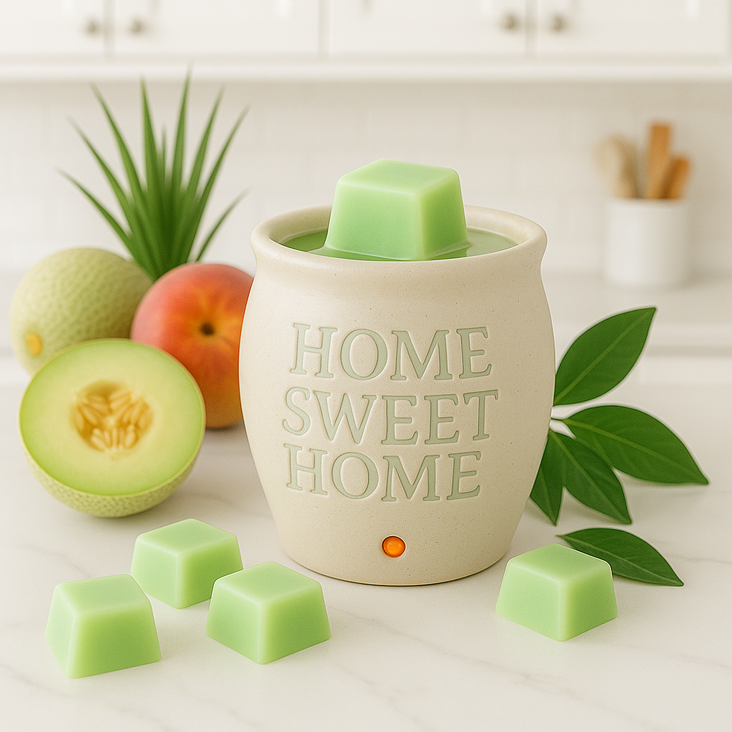 Honeydew Melon Wax Melt🍈