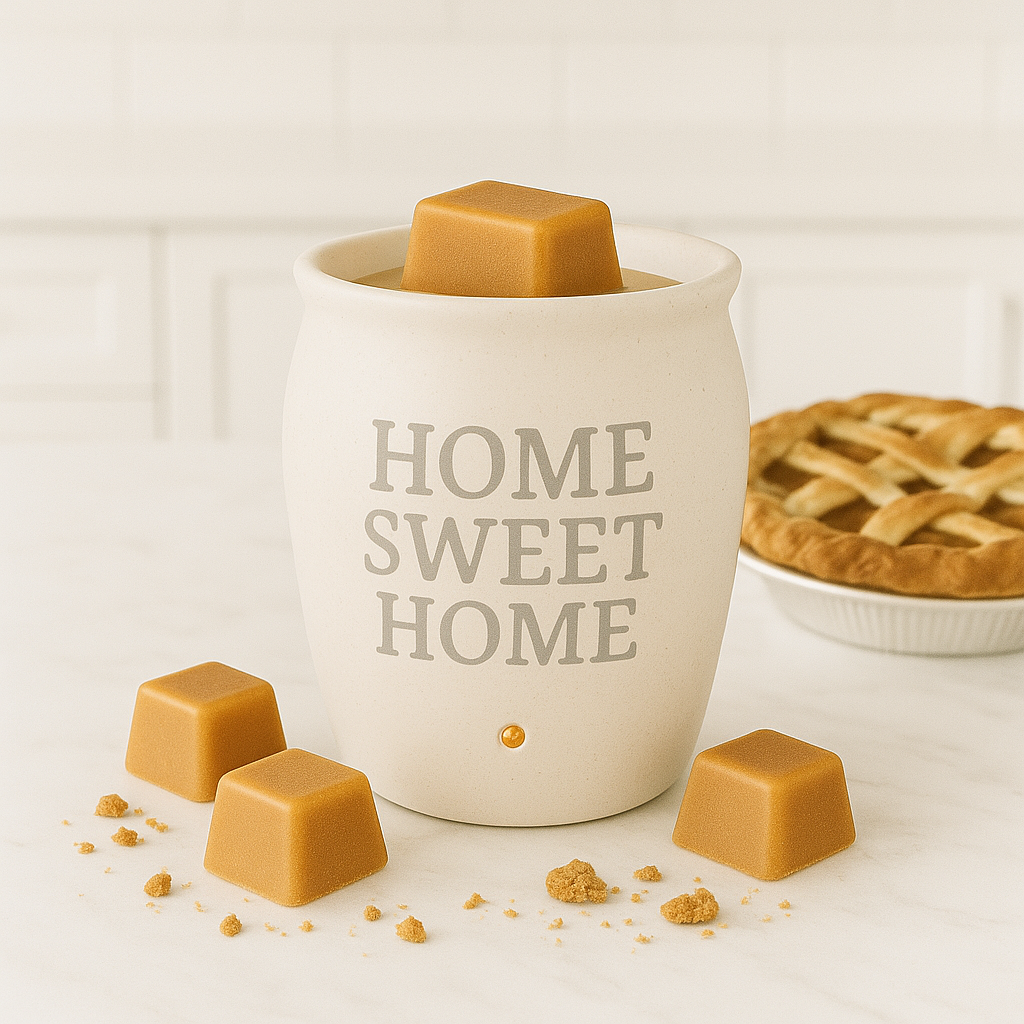 Hot Apple Pie Wax Melt 🥧
