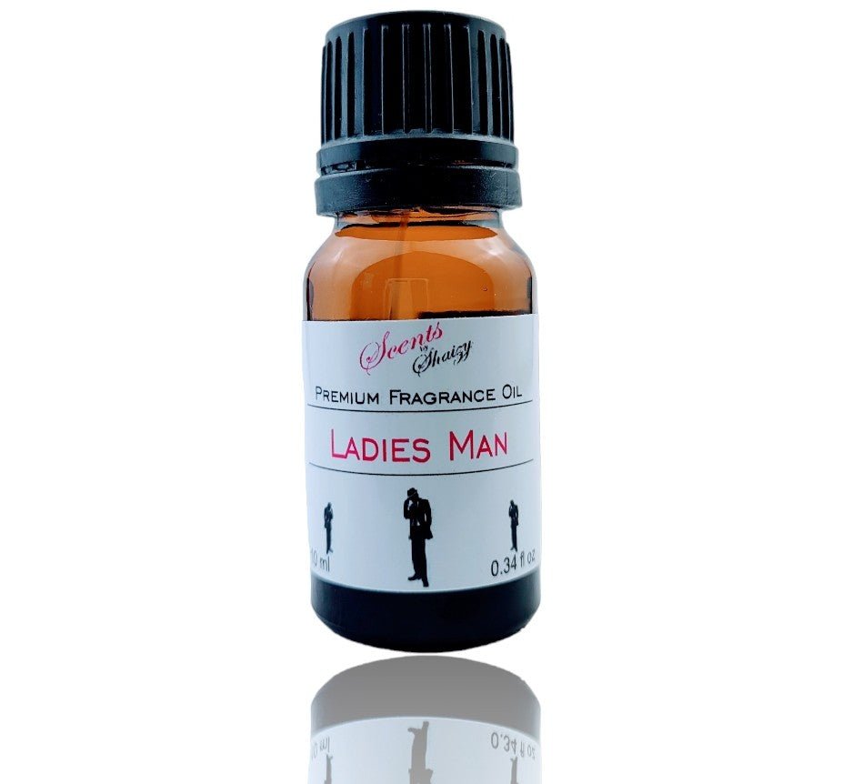 Ladies Man Oil - Scents By Shaizy
